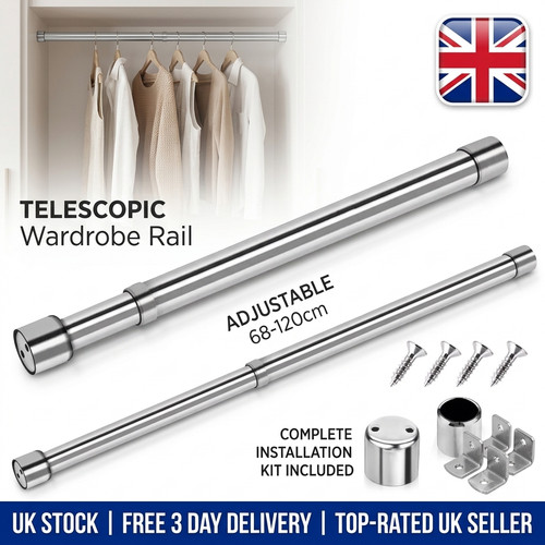120cm stainless steel - stainless,