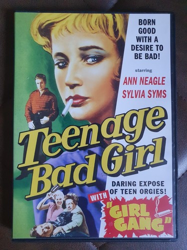 Teenage bad girl gang - &,