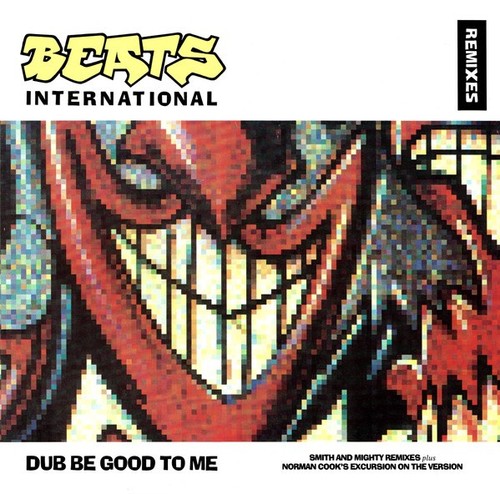 Beats international dub be - beats,