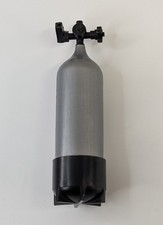 Vintage Action Man Underwater