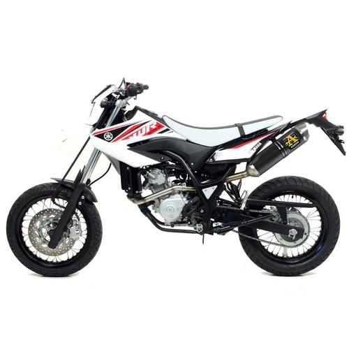 Exhaust terminal arrow - exhaust,