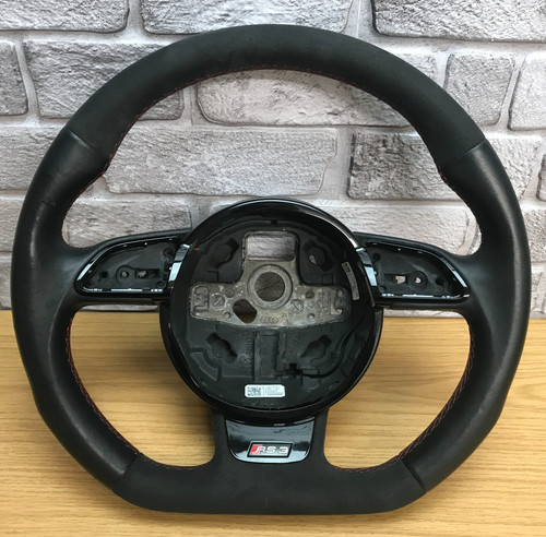 Genuine audi rs3 black - rs3, 8v