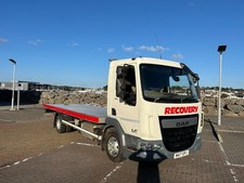 DAF LF 2017 7.5T TILT & SLIDE RECOVERY TRUCK (EURO 6) NO VAT !