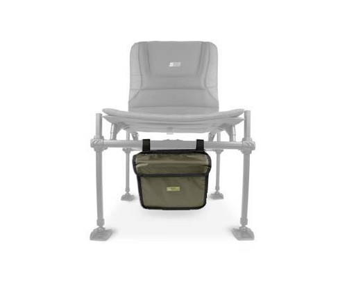 Korum progress chair organiser - korum,