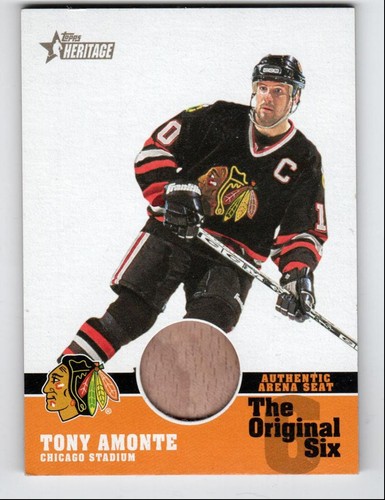 2002 topps heritage arena - 2002-03,