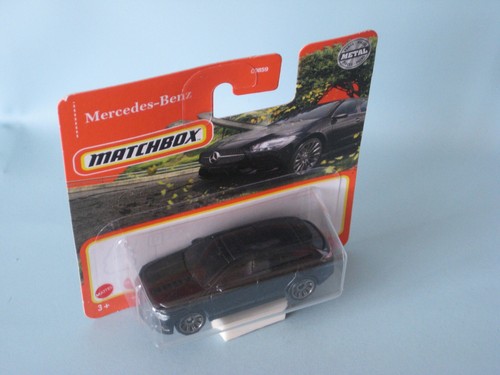 Matchbox 2020 mercedes - matchbox, mercedes-benz