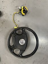 Subaru Impreza 2002 Momo sti Steering Wheel & Air Bag Kit With Squib