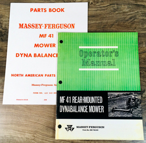 Massey ferguson - massey, 41
