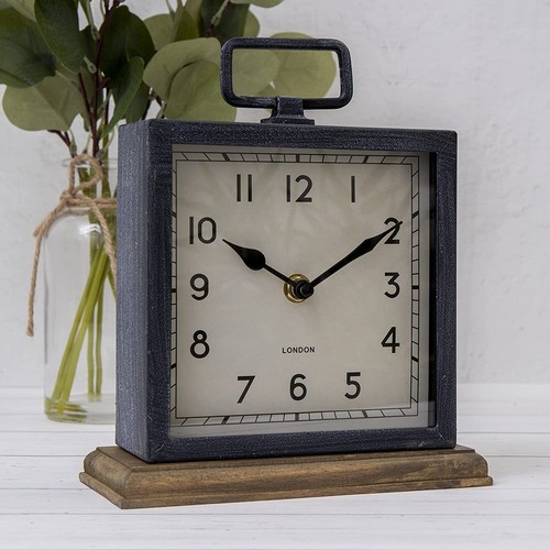 Rustic distressed metal iron - rustic,