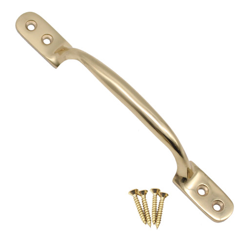 Sash window pull handle hot - pull,