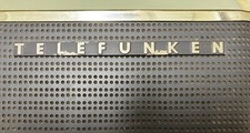 Telefunken Magnetophon 97 Tape
