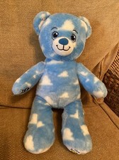 Toy story 4 build a bear Blue