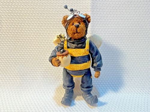Boyds bears buzzby - bears,