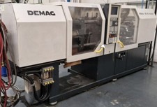 DEMAG PLASTIC INJECTION