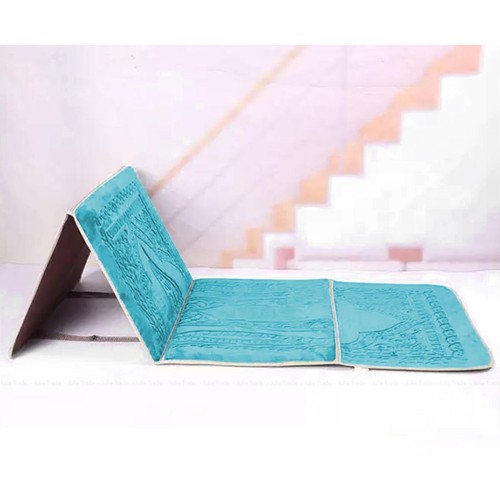 Foldable pray mat recline - pray,