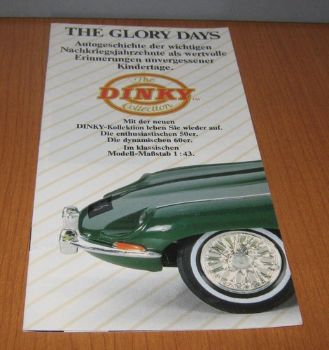 Matchbox the dinky - dinky, collection