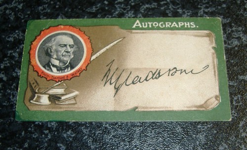 Taddy autographs no6 - -,