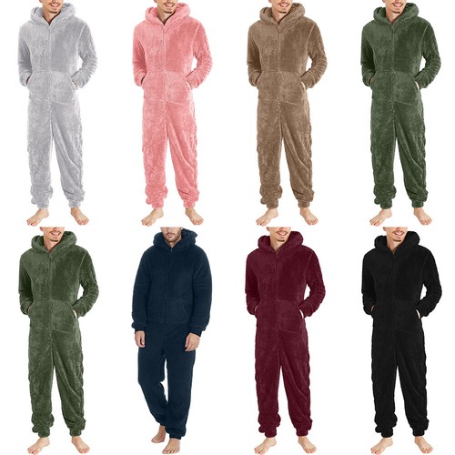 Mens 1onesie thick snuggle - mens,