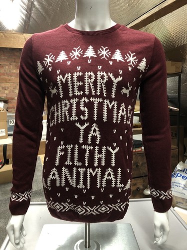 Merry christmas filthy - christmas, ya