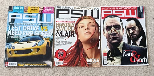 Psw playstation world - playstation,