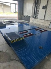 Maha LPS 3000 4WD Rolling Road