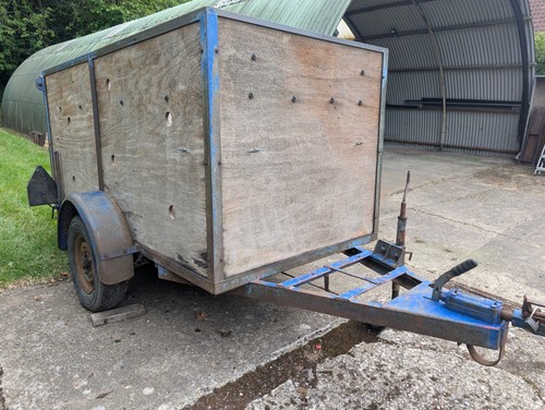 Livestock trailer - livestock,