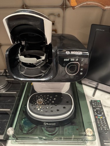 Tassimo coffee machine - tassimo,