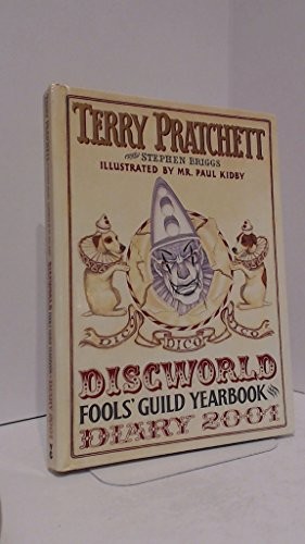 Discworld fools guild - discworld,
