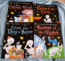 Assorted funny bone books - assorted,