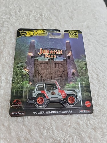 Hot wheels jurassic - jurassic, 92