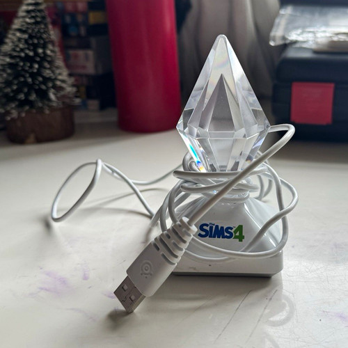 The sims crystal plumbob - sims,