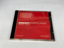 Genuine ducati sportclassic - ducati,