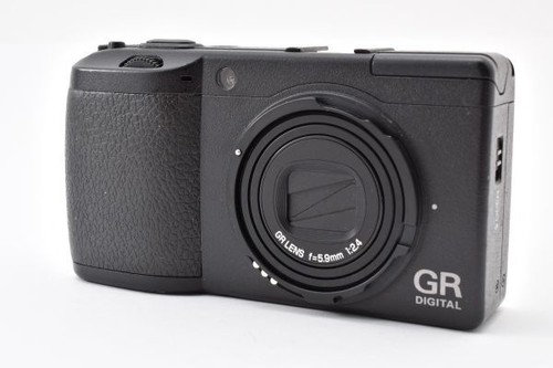 Ricoh digital grd2 - ii, pre