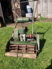 Vintage Atco Mower 18" Non