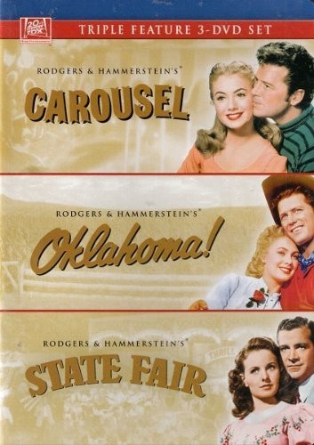 Rodgers hammerstein s triple - hammerstein's,