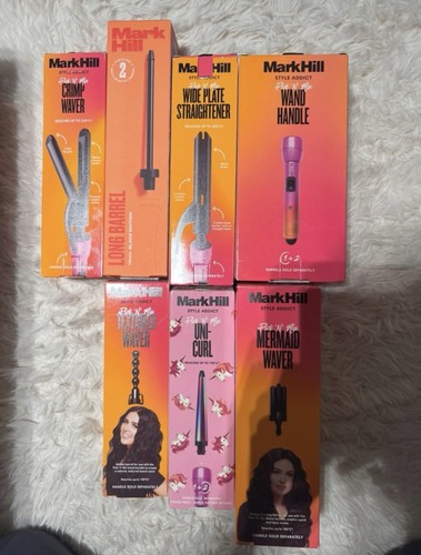 Mark hill pick mix hair - hill, n