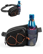 Bum Bag with Water Bottle