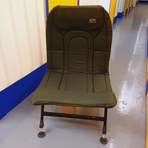 Cocoon longback recliner carp - longback,