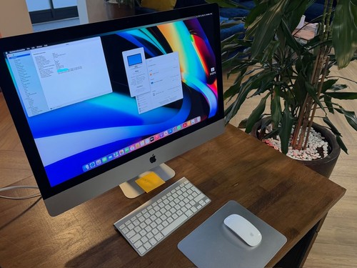 Apple imac retina - imac, (retina