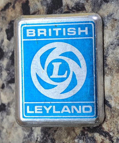 Classic british leyland metal - leyland,