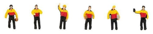 Parcel delivery drivers - drivers, (6)