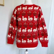 Vtg 80s Speckta Shetland Wool