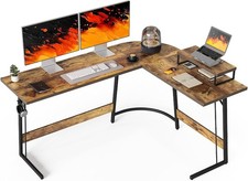 Shaped desk 170 - desk,, cm