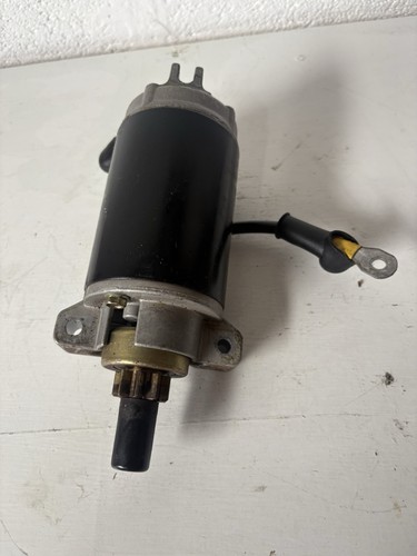 Yamaha 40hp stroke starter - stroke,