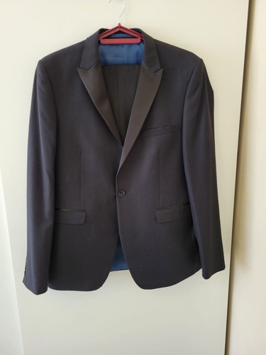 Tuxedo dinner suit - suit/black, tie