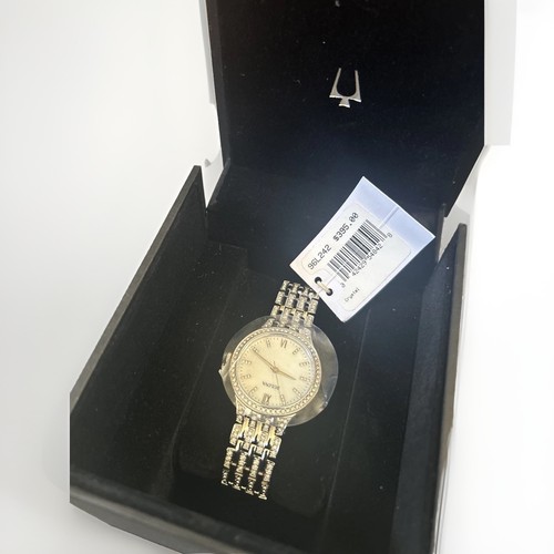 Bulova women 96l242 - women's,