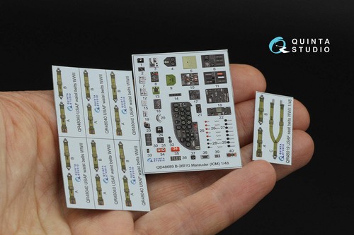 Quinta studio qd48689 48 - qd48689, 1:48