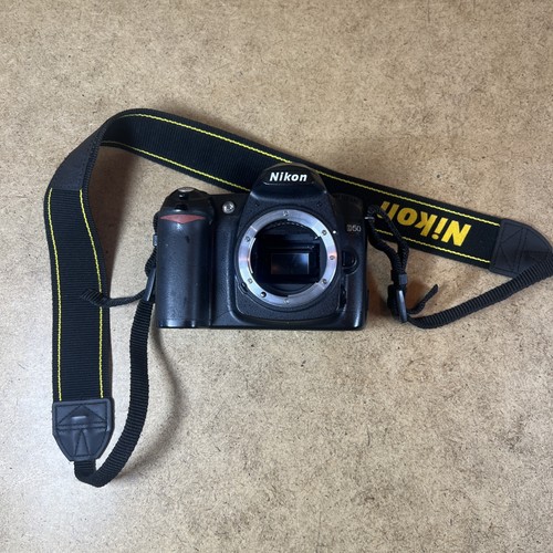 Nikon d50 digital camera - digital, –