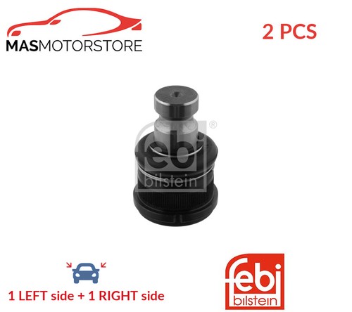 Suspension ball joint - ball, pair