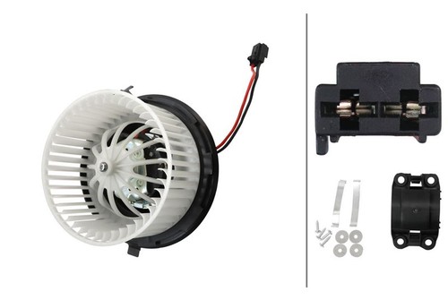 Interior blower fits lhd only - fits,
